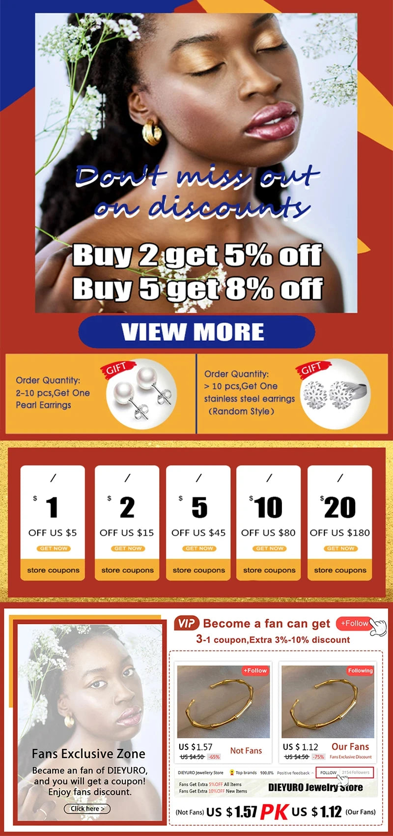 DIEYURO 316L Stainless Steel Steell Green Water Droplet Inlay Zircon Pendant Necklace Earrings Set Girl New Trend Jewelry Gift