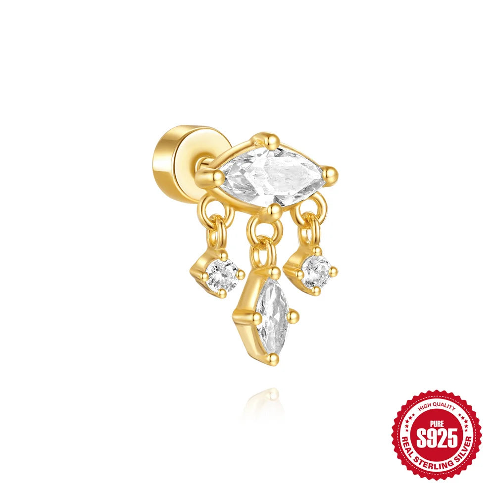 Boucle d'oreille ✨